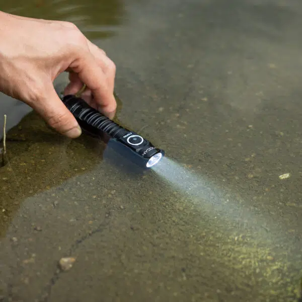 Pioocan S10Pro by Wuben – 2500 Lumens, 259 m Magnetic EDC - Image 7