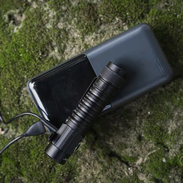 Pioocan S10Pro by Wuben – 2500 Lumens, 259 m Magnetic EDC - Image 9