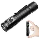 Pioocan S10Pro by Wuben – 2500 Lumens, 259 m Magnetic EDC