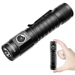 Pioocan S10Pro by Wuben – 2500 Lumens, 259 m Magnetic EDC