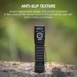 Pioocan S10Pro by Wuben – 2500 Lumens, 259 m Magnetic EDC