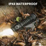 Pioocan S10Pro by Wuben – 2500 Lumens, 259 m Magnetic EDC