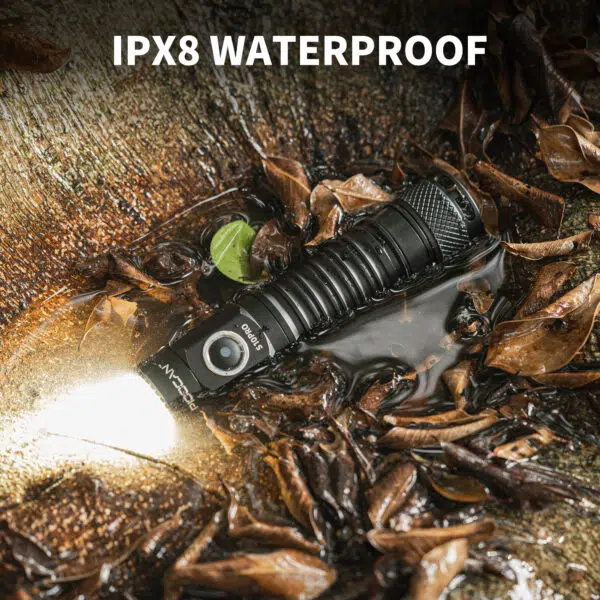 Pioocan S10Pro by Wuben – 2500 Lumens, 259 m Magnetic EDC - Image 35