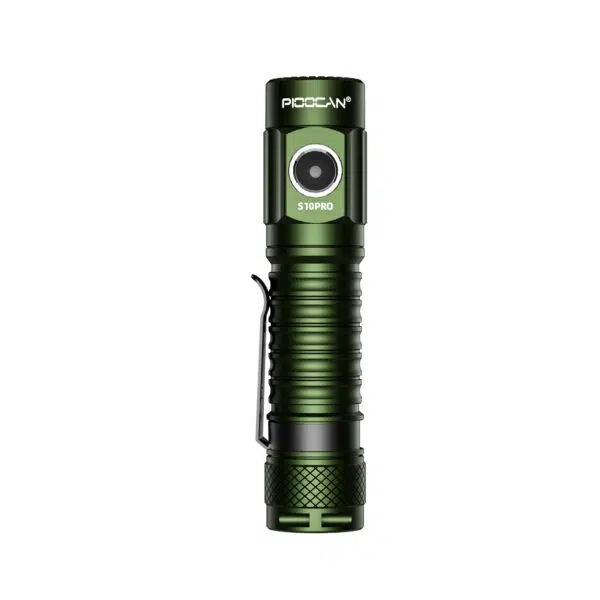 Pioocan S10Pro by Wuben – 2500 Lumens, 259 m Magnetic EDC - Image 12