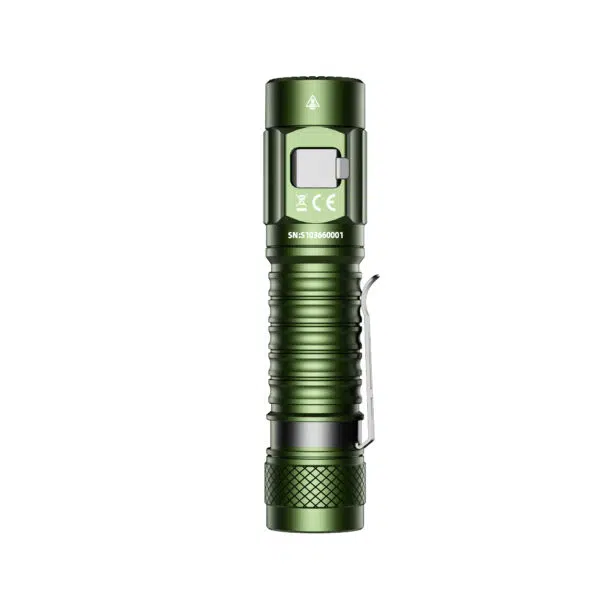 Pioocan S10Pro by Wuben – 2500 Lumens, 259 m Magnetic EDC - Image 13