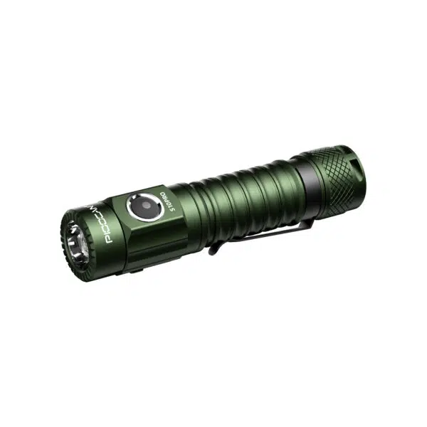 Pioocan S10Pro by Wuben – 2500 Lumens, 259 m Magnetic EDC - Image 14