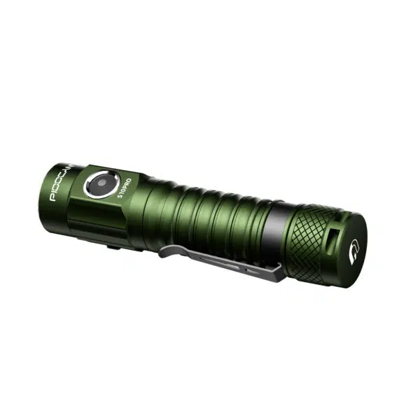 Pioocan S10Pro by Wuben – 2500 Lumens, 259 m Magnetic EDC - Image 15