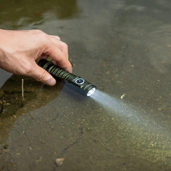 Pioocan S10Pro by Wuben – 2500 Lumens, 259 m Magnetic EDC - Image 18