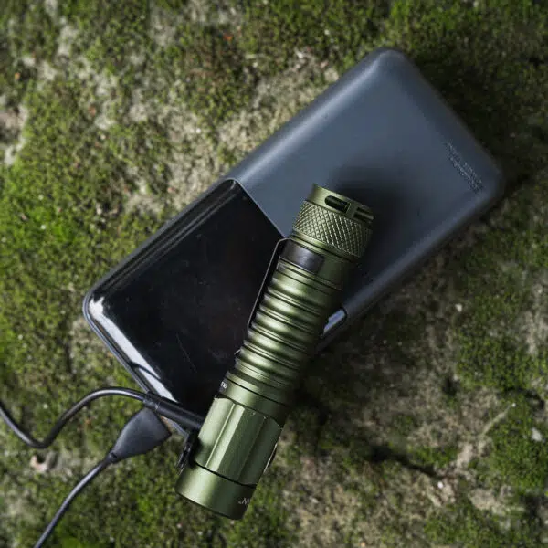 Pioocan S10Pro by Wuben – 2500 Lumens, 259 m Magnetic EDC - Image 20
