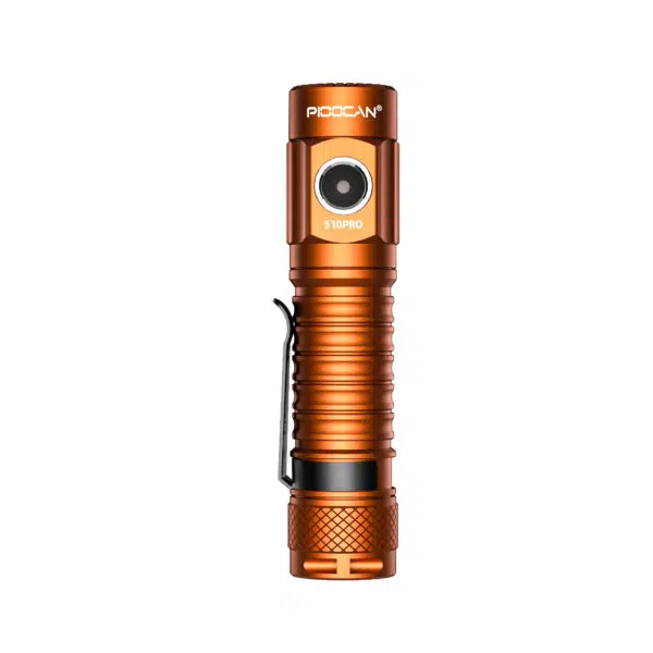 Pioocan S10Pro by Wuben – 2500 Lumens, 259 m Magnetic EDC - Image 23