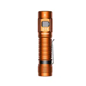 Pioocan S10Pro by Wuben – 2500 Lumens, 259 m Magnetic EDC