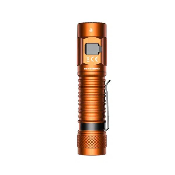 Pioocan S10Pro by Wuben – 2500 Lumens, 259 m Magnetic EDC - Image 24