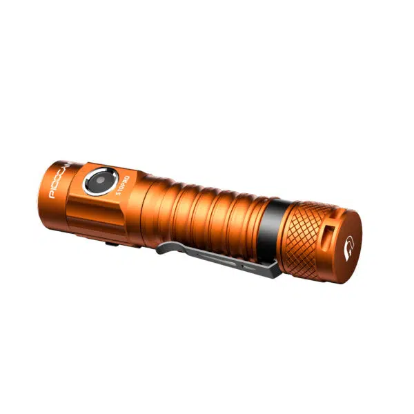 Pioocan S10Pro by Wuben – 2500 Lumens, 259 m Magnetic EDC - Image 26