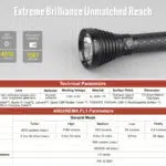 ThruNite Catapult V7 – 4010 Lumens, 1081 m Throw, 7500 mAh 26800, USB-C Power Bank