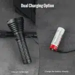 ThruNite Catapult V7 – 4010 Lumens, 1081 m Throw, 7500 mAh 26800, USB-C Power Bank
