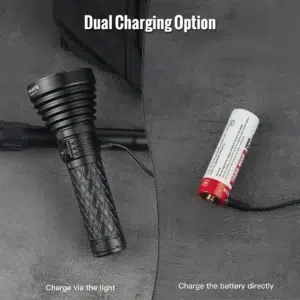 ThruNite Catapult V7 – 4010 Lumens, 1081 m Throw, 7500 mAh 26800, USB-C Power Bank