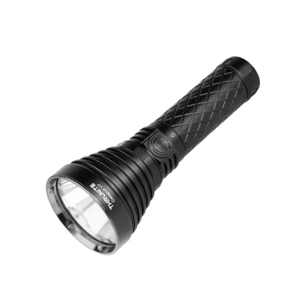 ThruNite Catapult V7 – 4010 Lumens, 1081 m Throw, 7500 mAh 26800, USB-C Power Bank