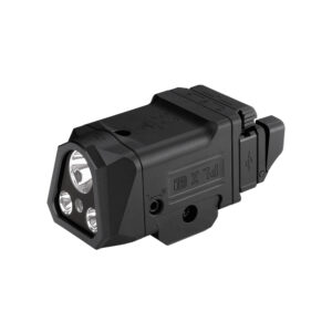 Olight PL-X GL – 1 200 lm Flood, Spot and Green Laser (Papa Lima)