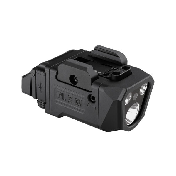 Olight PL-X GL – 1 200 lm Flood, Spot and Green Laser (Papa Lima) - Image 7