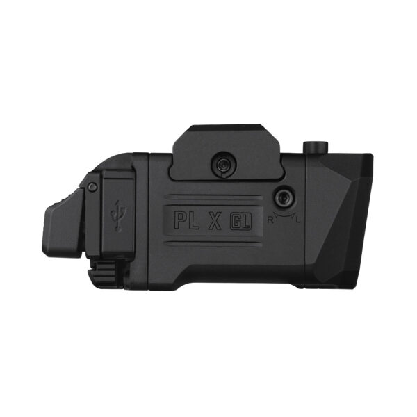 Olight PL-X GL – 1 200 lm Flood, Spot and Green Laser (Papa Lima) - Image 8