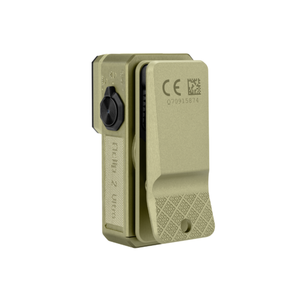 Olight Oclip 2 Ultra – 580 lm Flood, Spot, Red, UV - Image 3