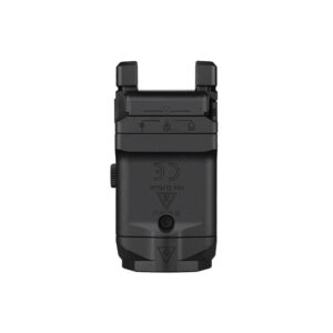 Olight PL-X GL – 1 200 lm Flood, Spot and Green Laser (Papa Lima)