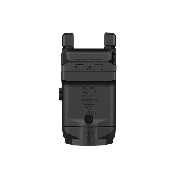 Olight PL-X GL – 1 200 lm Flood, Spot and Green Laser (Papa Lima) - Image 13