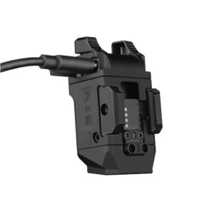 Olight PL-X GL – 1 200 lm Flood, Spot and Green Laser (Papa Lima)