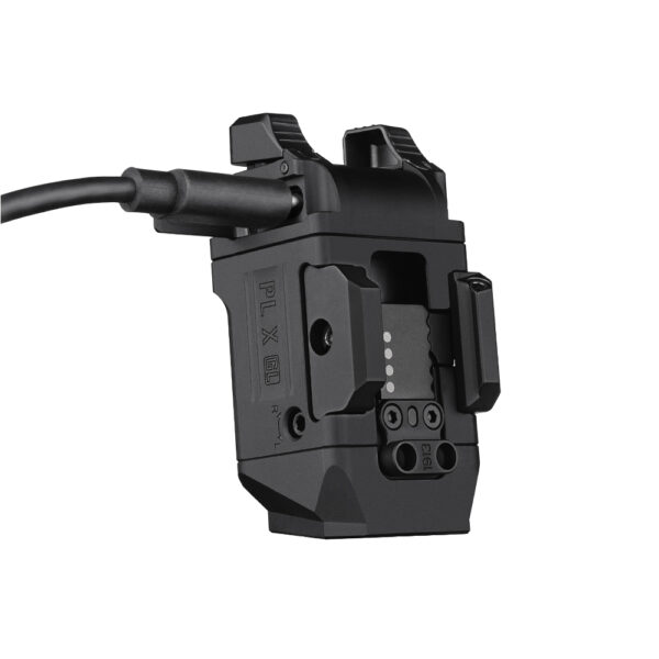 Olight PL-X GL – 1 200 lm Flood, Spot and Green Laser (Papa Lima) - Image 14