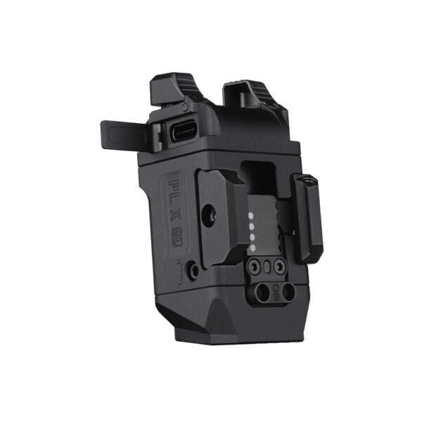 Olight PL-X GL – 1 200 lm Flood, Spot and Green Laser (Papa Lima) - Image 15
