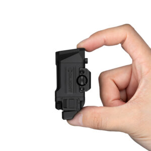 Olight PL-X GL – 1 200 lm Flood, Spot and Green Laser (Papa Lima)
