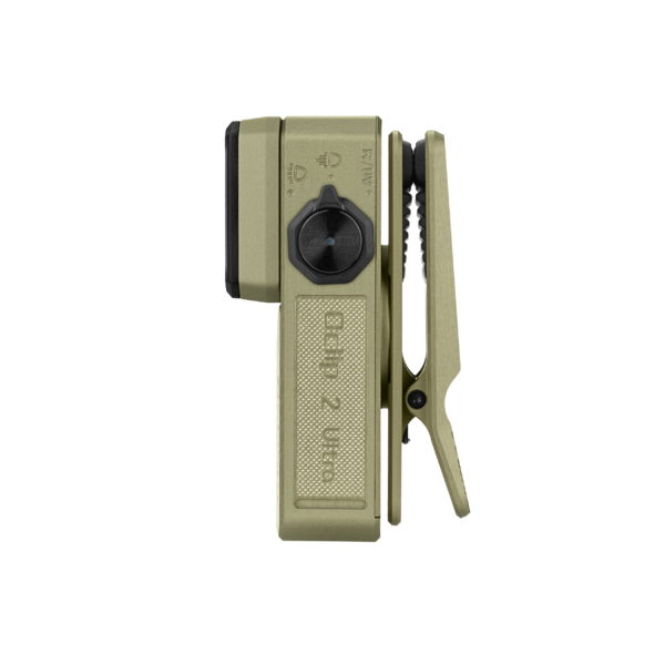Olight Oclip 2 Ultra – 580 lm Flood, Spot, Red, UV - Image 4