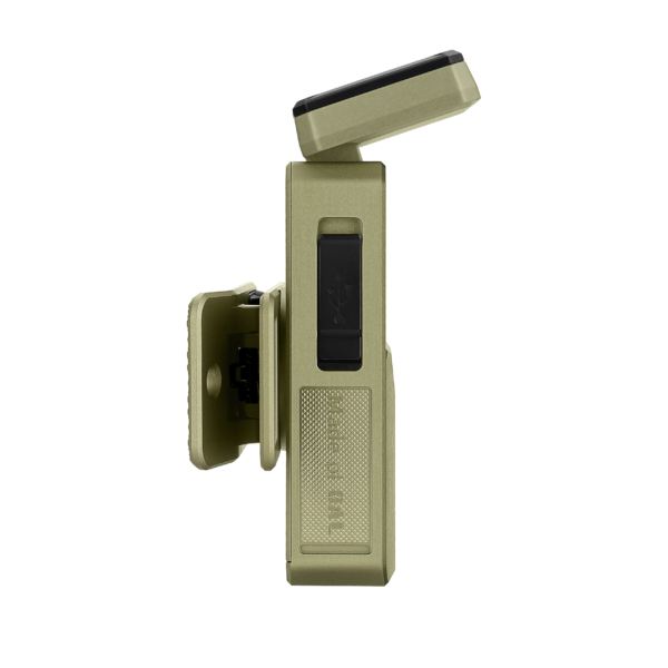 Olight Oclip 2 Ultra – 580 lm Flood, Spot, Red, UV - Image 5