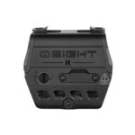 Osight R – Enclosed 2 MOA / 65 MOA Rifle Red Dot