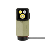 Olight Oclip 2 Ultra – 580 lm Flood, Spot, Red, UV