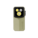 Olight Oclip 2 Ultra – 580 lm Flood, Spot, Red, UV