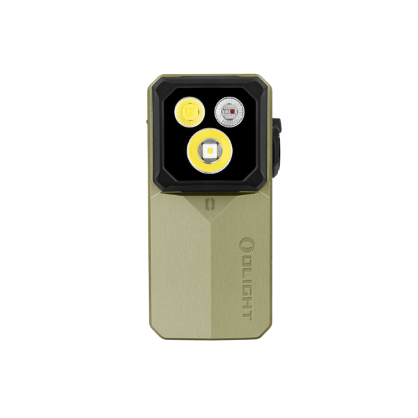 Olight Oclip 2 Ultra – 580 lm Flood, Spot, Red, UV - Image 9