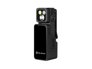 Olight Oclip 2 Ultra Premium – 580 lm and UV