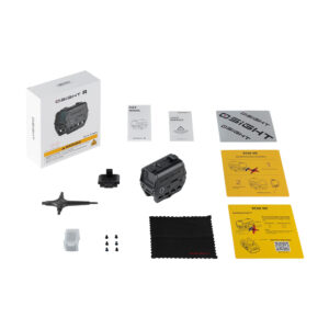 Osight R – Enclosed 2 MOA / 65 MOA Rifle Red Dot