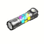 Wurkkos K1 – 1 850 lm Spot, Flood and RGB EDC