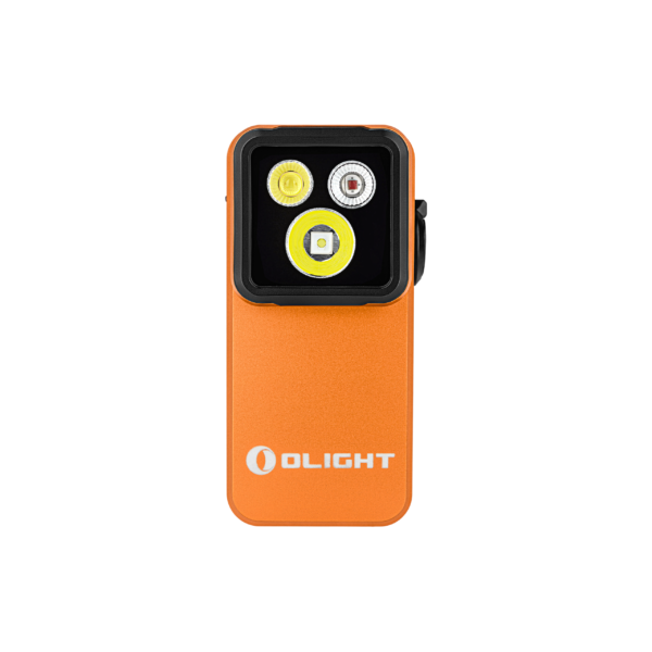Olight Oclip 2 Pro – 530 lm Flood and Spot Clip Light - Image 5
