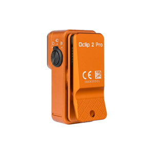 Olight Oclip 2 Pro – 530 lm Flood and Spot Clip Light
