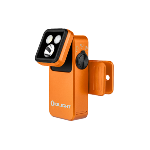 Olight Oclip 2 Pro – 530 lm Flood and Spot Clip Light