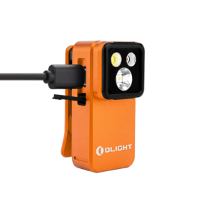 Olight Oclip 2 Pro – 530 lm Flood and Spot Clip Light