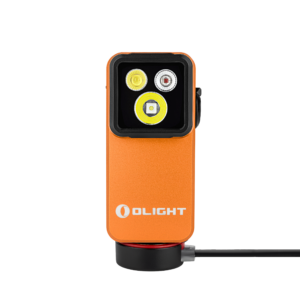 Olight Oclip 2 Pro – 530 lm Flood and Spot Clip Light