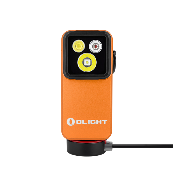 Olight Oclip 2 Pro – 530 lm Flood and Spot Clip Light - Image 3